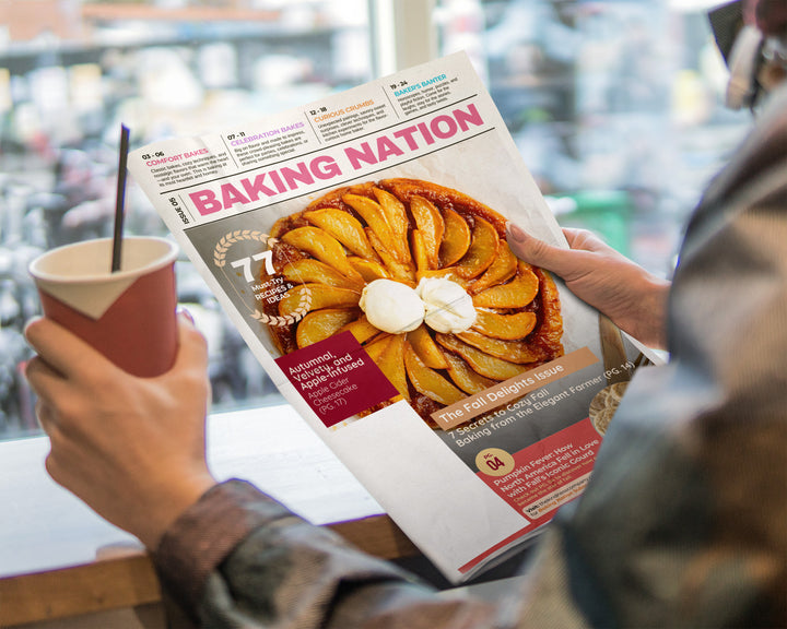 Baking Nation • Issue 5