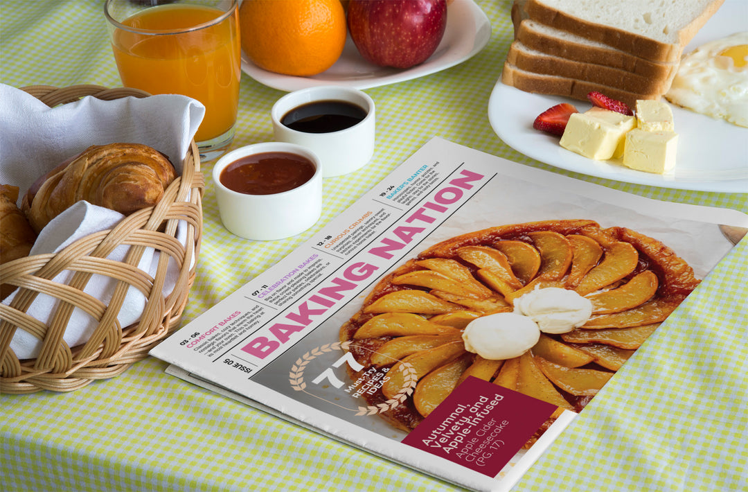 Baking Nation • Issue 5