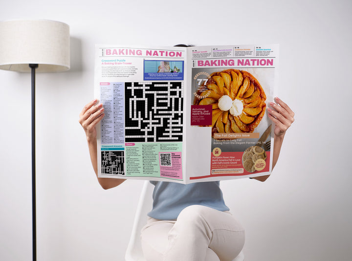 Baking Nation • Issue 5