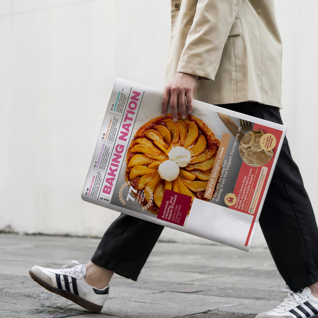 Baking Nation • Issue 5