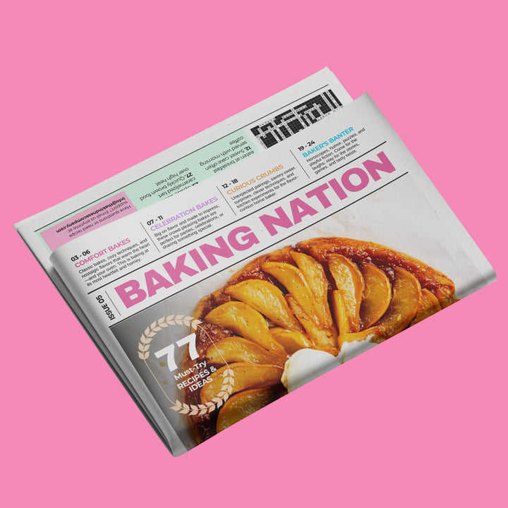 Baking Nation • Issue 5