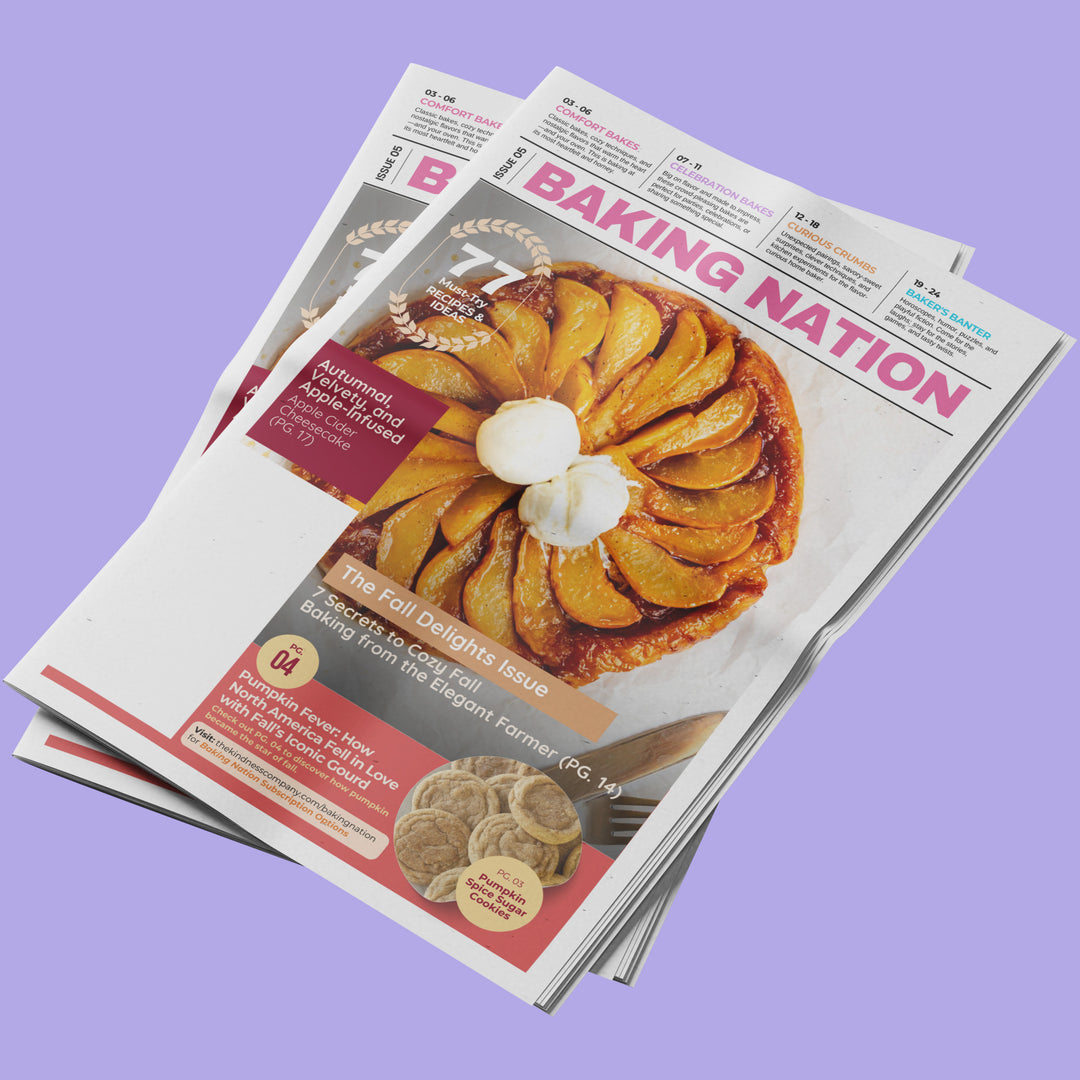 Baking Nation • Issue 5