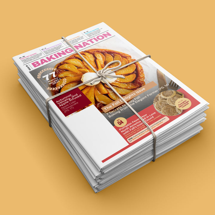 Baking Nation • Issue 5