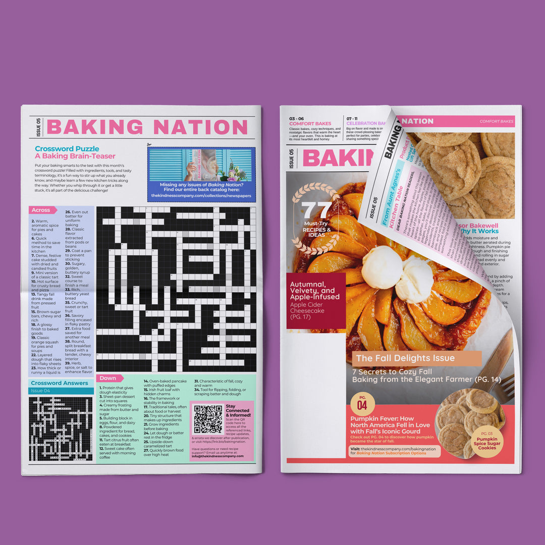 Baking Nation • Issue 5