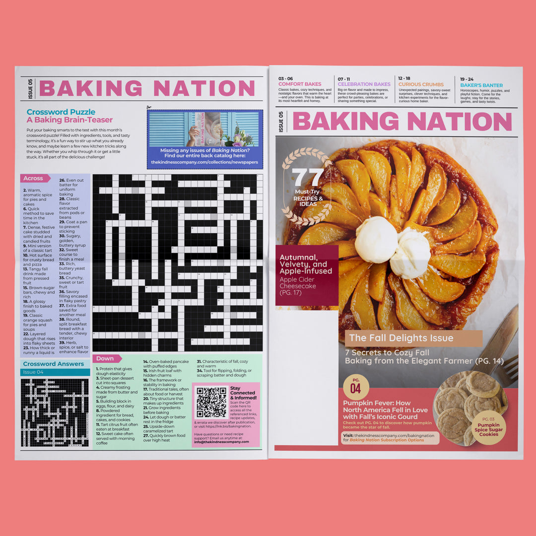 Baking Nation • Issue 5