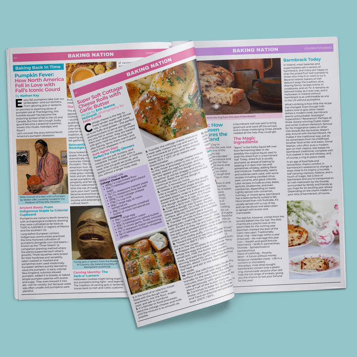Baking Nation • Issue 5