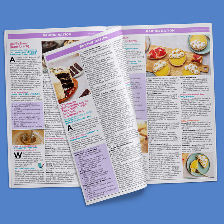 Baking Nation • Issue 5