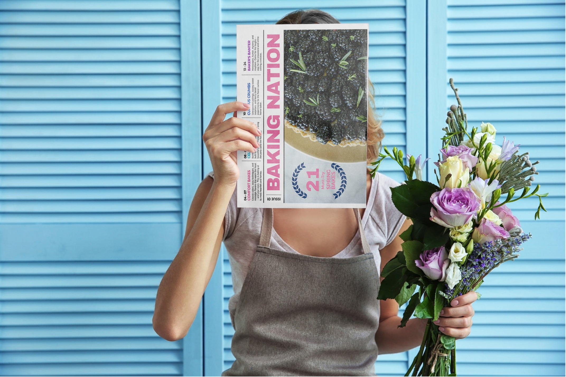 Baking Community Baking Nation Story – The Kindness Company