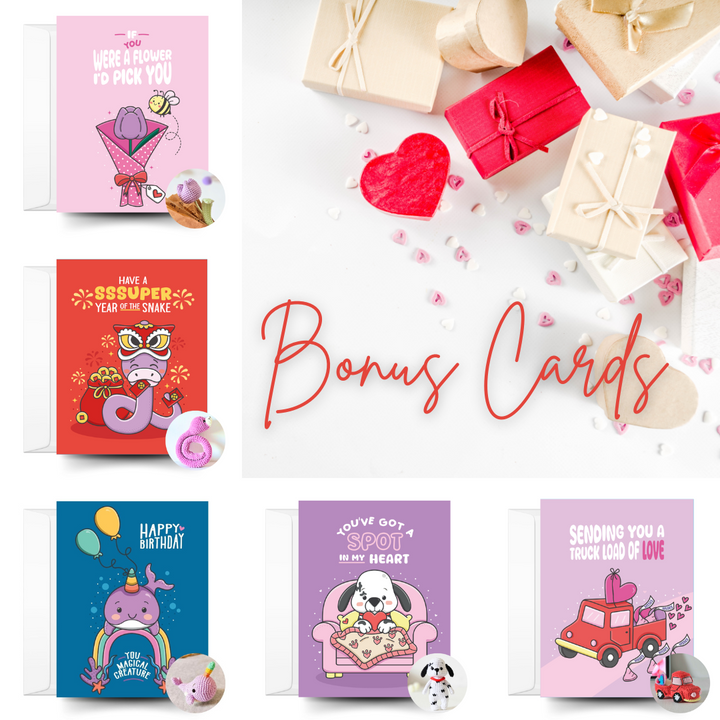 Bonus Cards