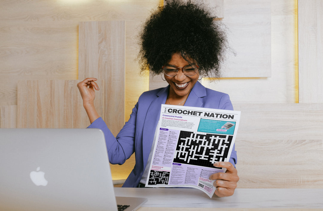 Crochet Nation • Issue 5