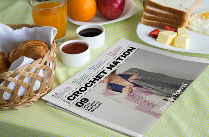 Crochet Nation • Issue 5