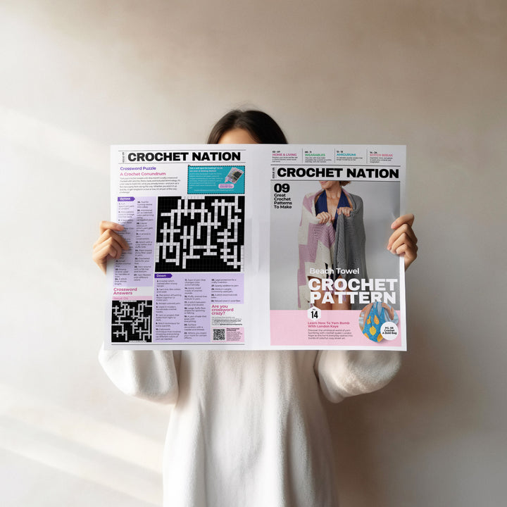 Crochet Nation • Issue 5