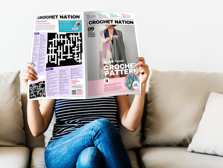Crochet Nation • Issue 5