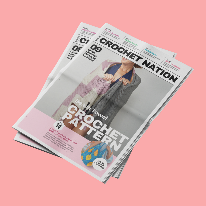 Crochet Nation • Issue 5