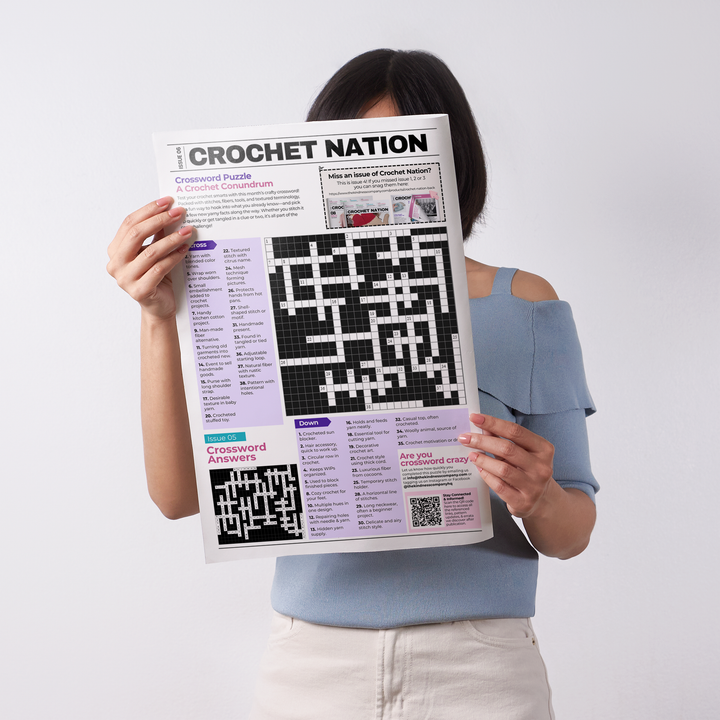 Crochet Nation • Issue 6