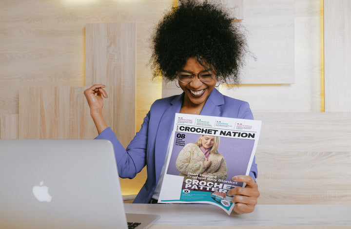 Crochet Nation • Issue 6