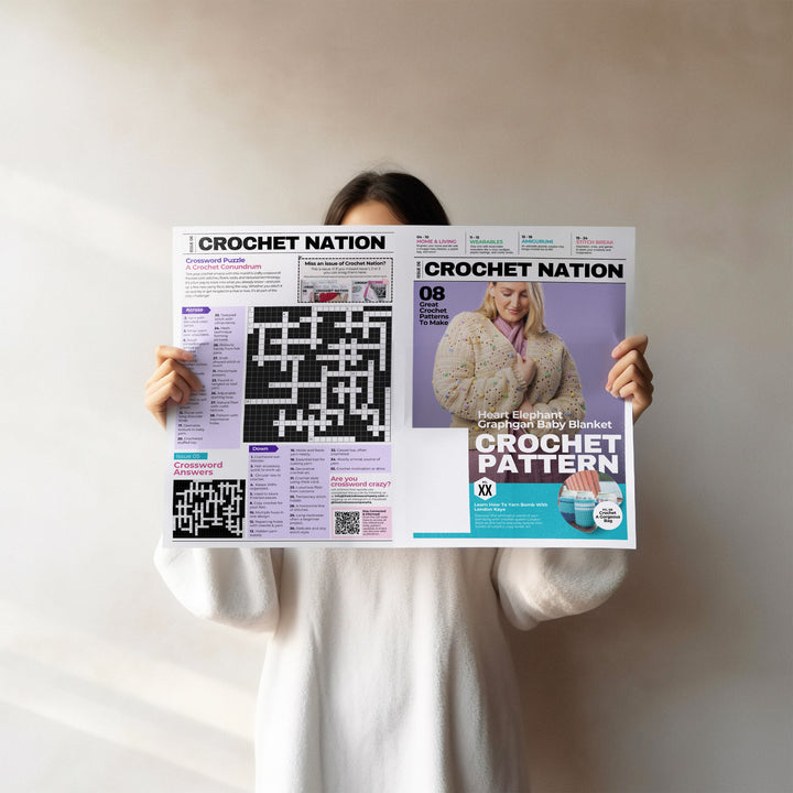 Crochet Nation • Issue 6
