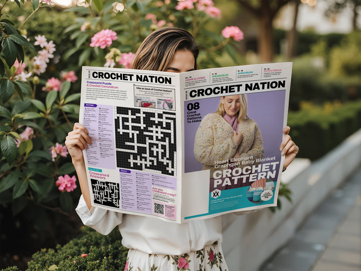 Crochet Nation • Issue 6