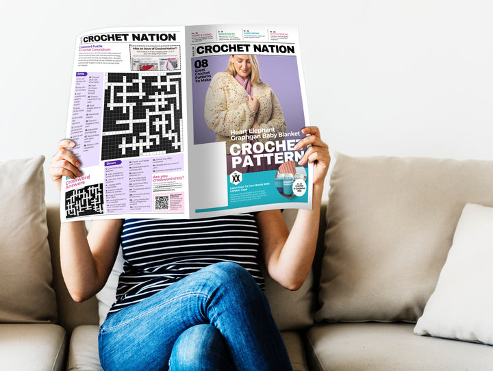 Crochet Nation • Issue 6