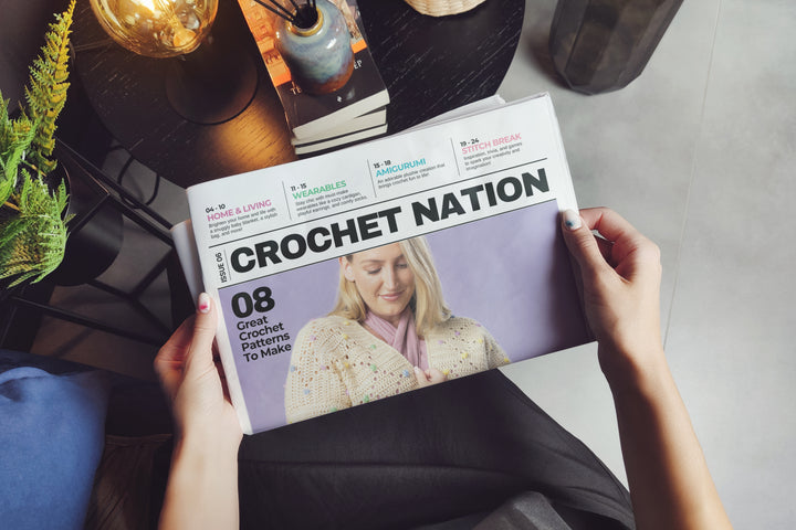 Crochet Nation • Issue 6