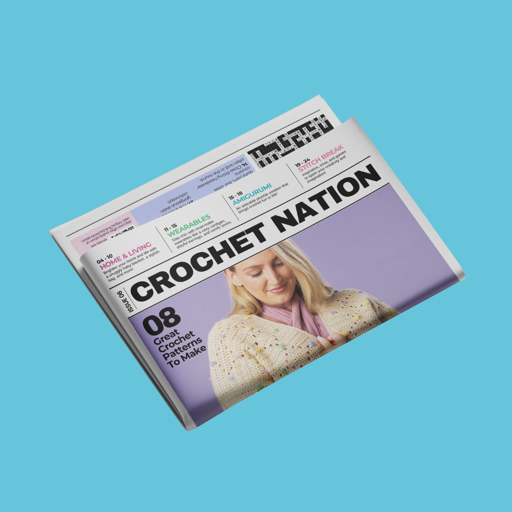 Crochet Nation • Issue 6