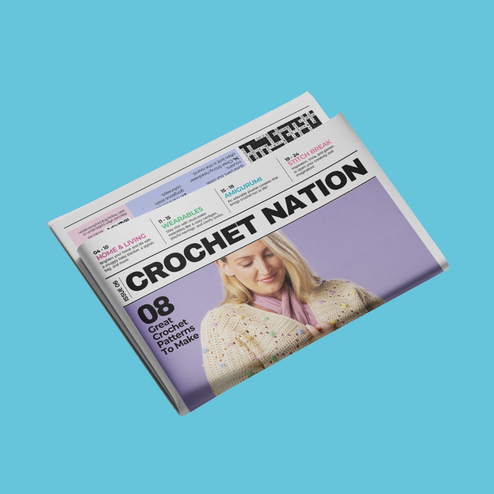 Crochet Nation • Issue 6
