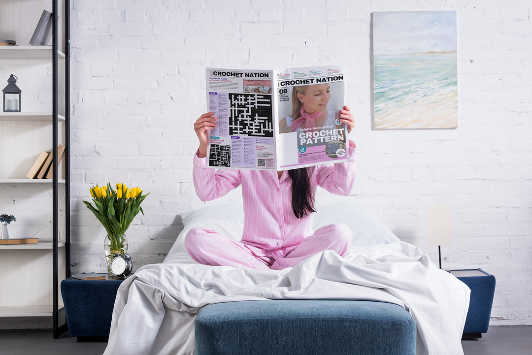 Crochet Nation • Issue 7