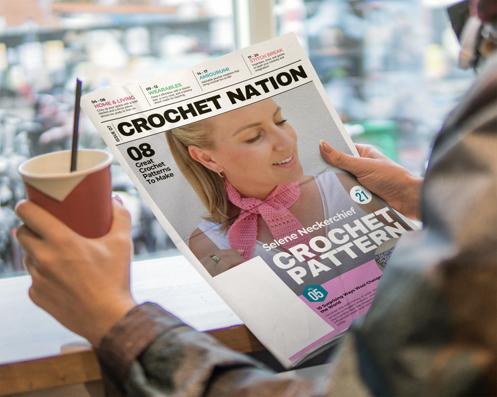 Crochet Nation • Issue 7