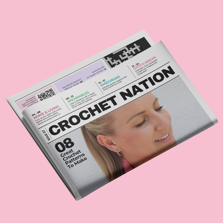 Crochet Nation • Issue 7