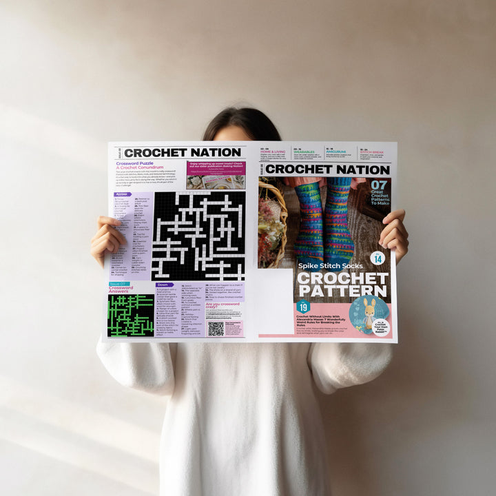 Crochet Nation • Issue 8