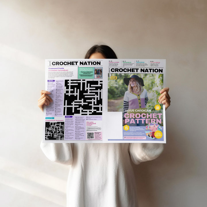 Crochet Nation • Issue 9