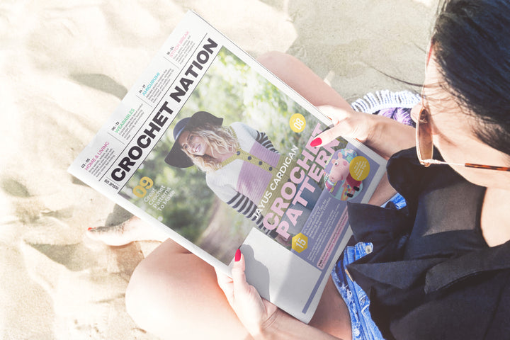 Crochet Nation • Issue 9