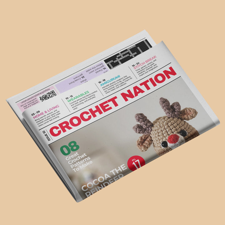Crochet Nation • Issue 10