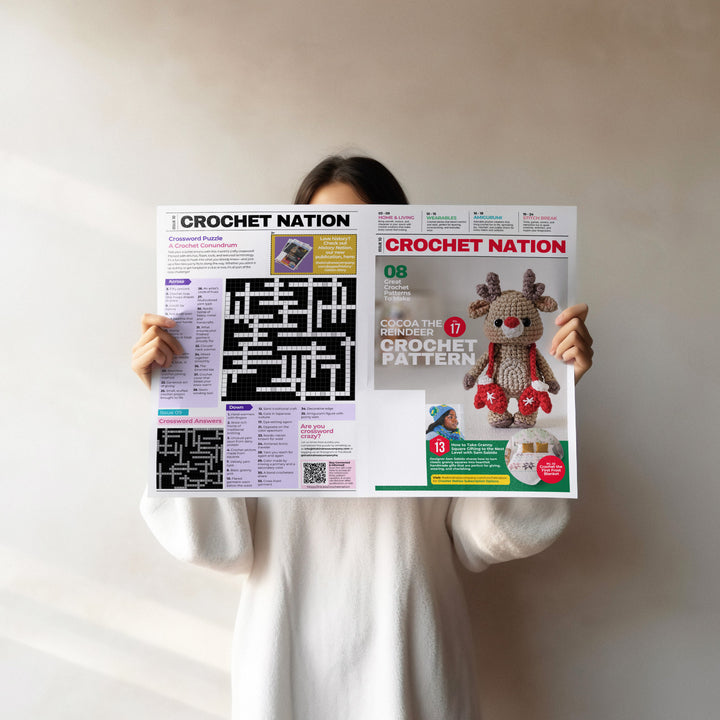Crochet Nation • Issue 10