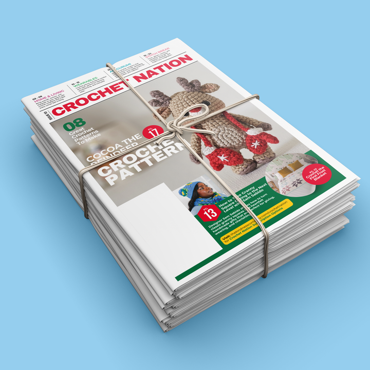 Crochet Nation • Issue 10