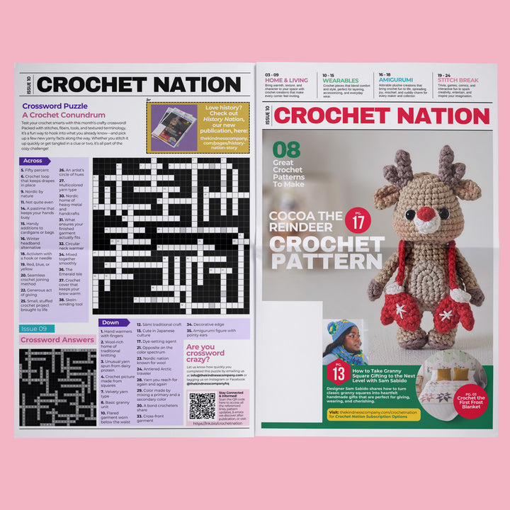 Crochet Nation • Issue 10