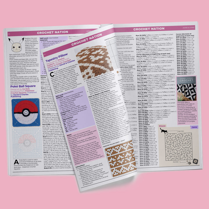 Crochet Nation • Issue 11