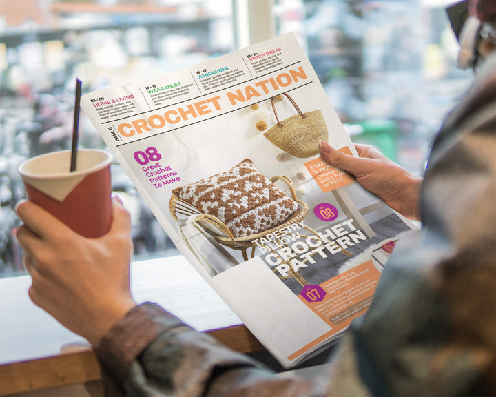 Crochet Nation • Issue 11
