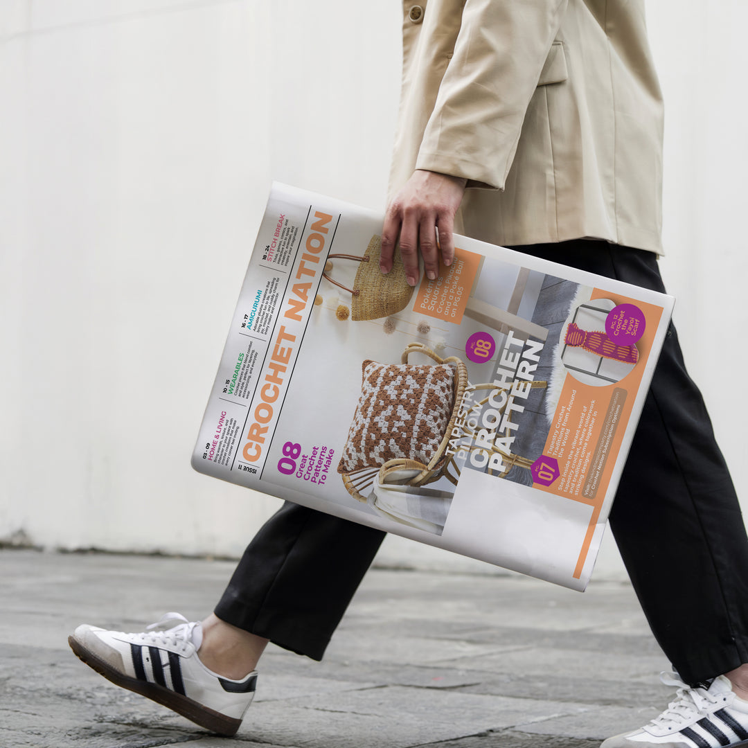 Crochet Nation • Issue 11