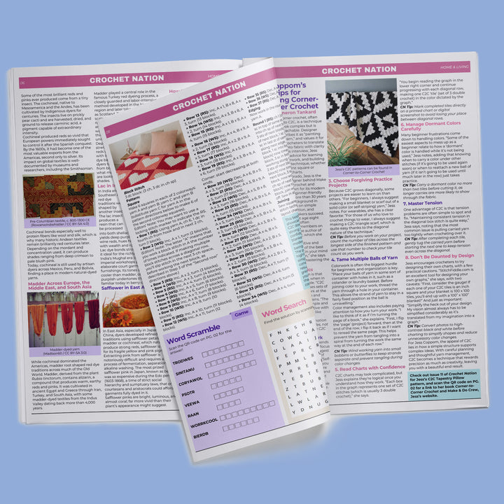 Crochet Nation • Issue 12