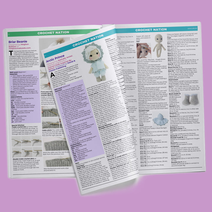 Crochet Nation • Issue 12