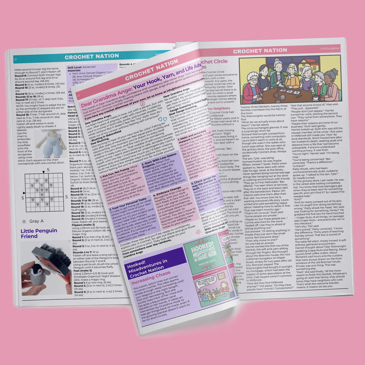 Crochet Nation • Issue 12