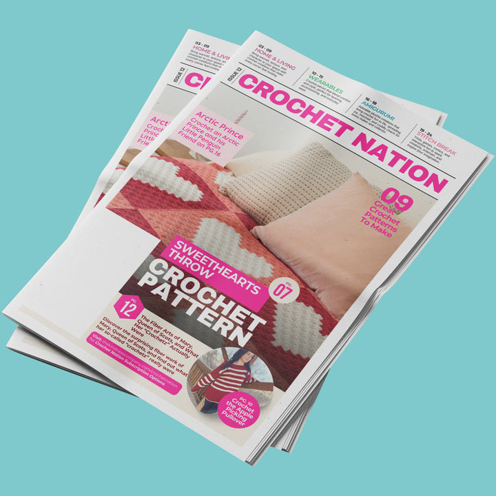 Crochet Nation • Issue 12