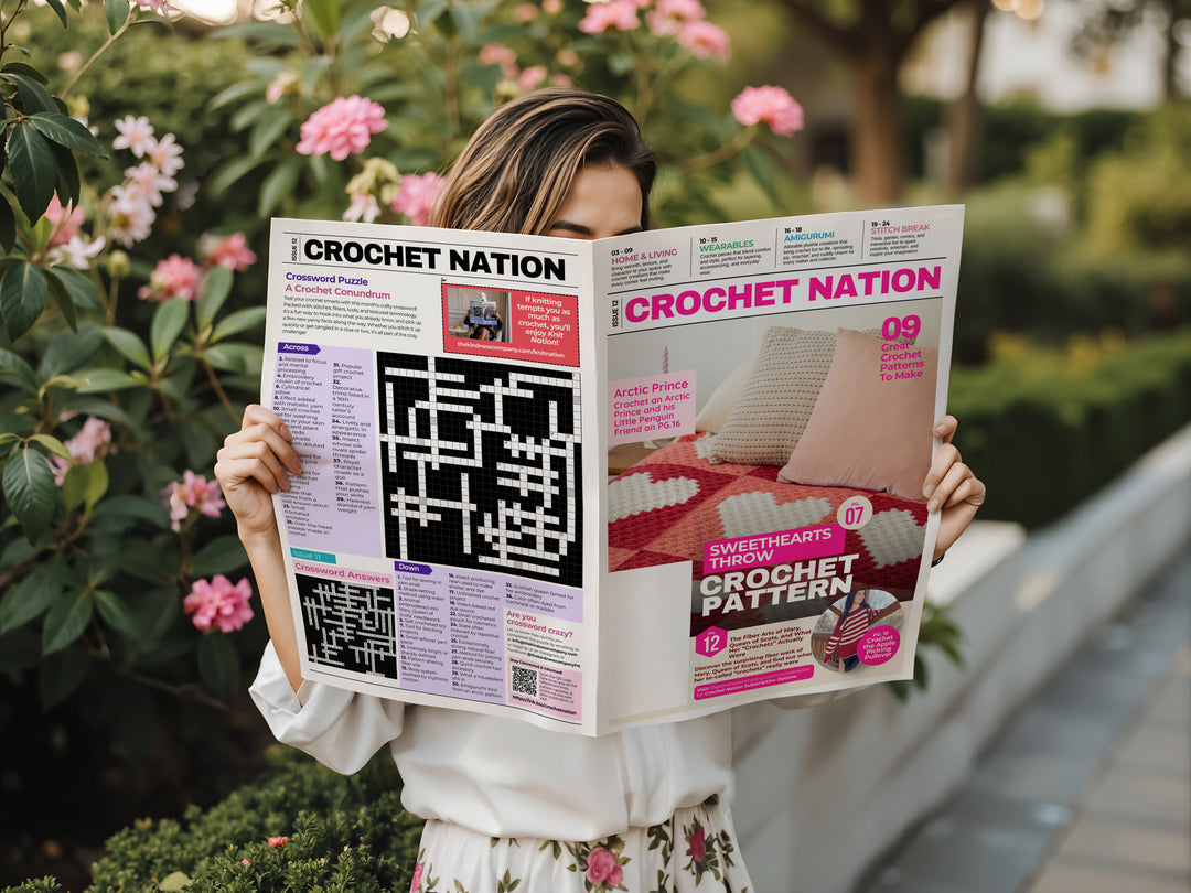 Crochet Nation • Issue 12