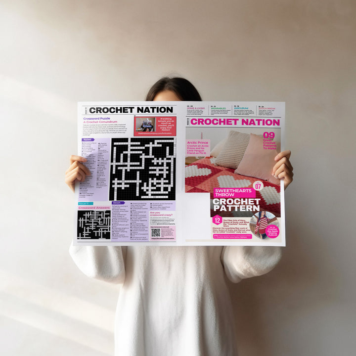 Crochet Nation • Issue 12