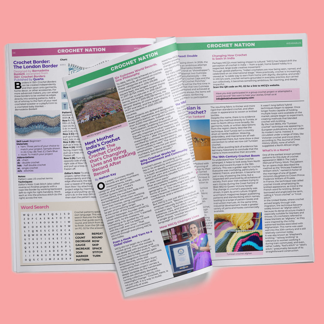 Crochet Nation • Issue 13