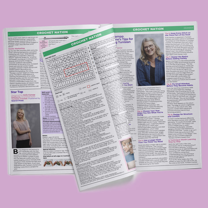 Crochet Nation • Issue 13