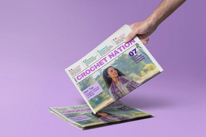 Crochet Nation • Issue 13