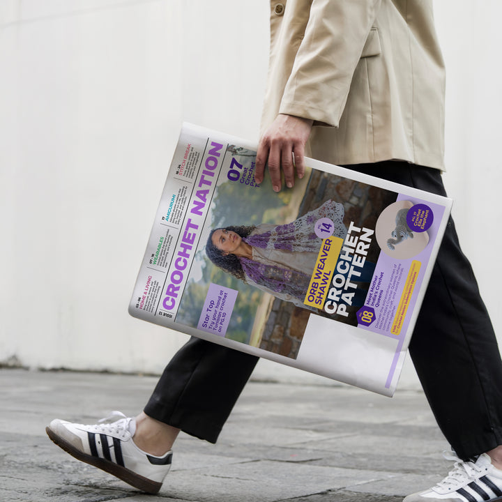 Crochet Nation • Issue 13