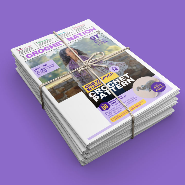 Crochet Nation • Issue 13